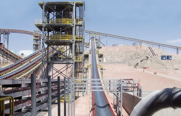 Operación industrial