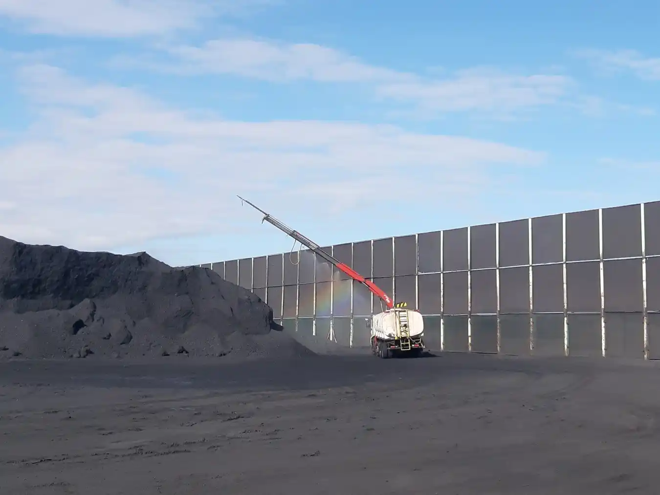 Operación industrial