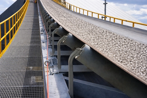 Operación industrial