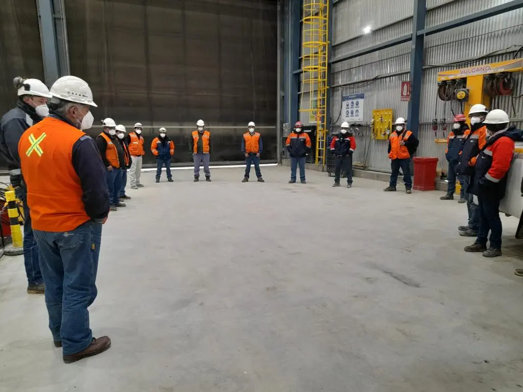 Capacitación en Ergonomía y Autocuidado