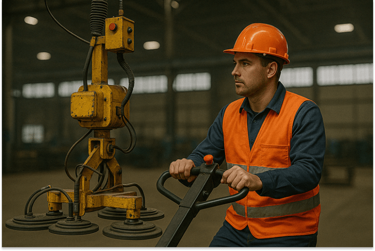 Evaluación Ergonómica de Puestos de Trabajo