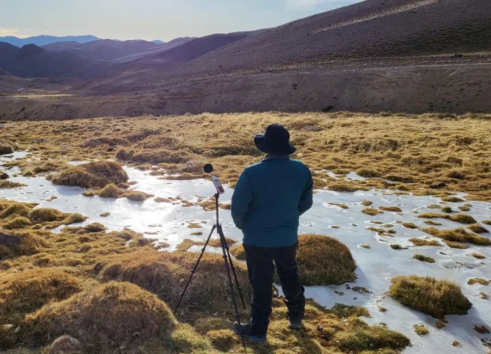 Monitoreos y Control Ambiental