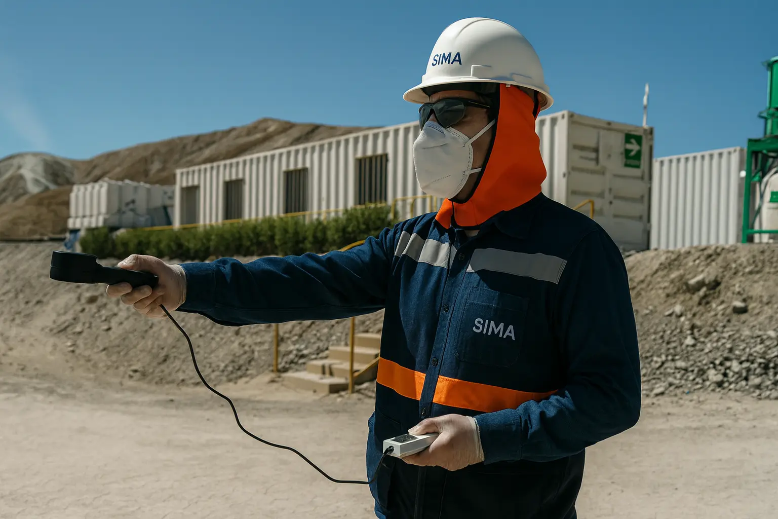 Mediciones Ambientales y Ocupacionales