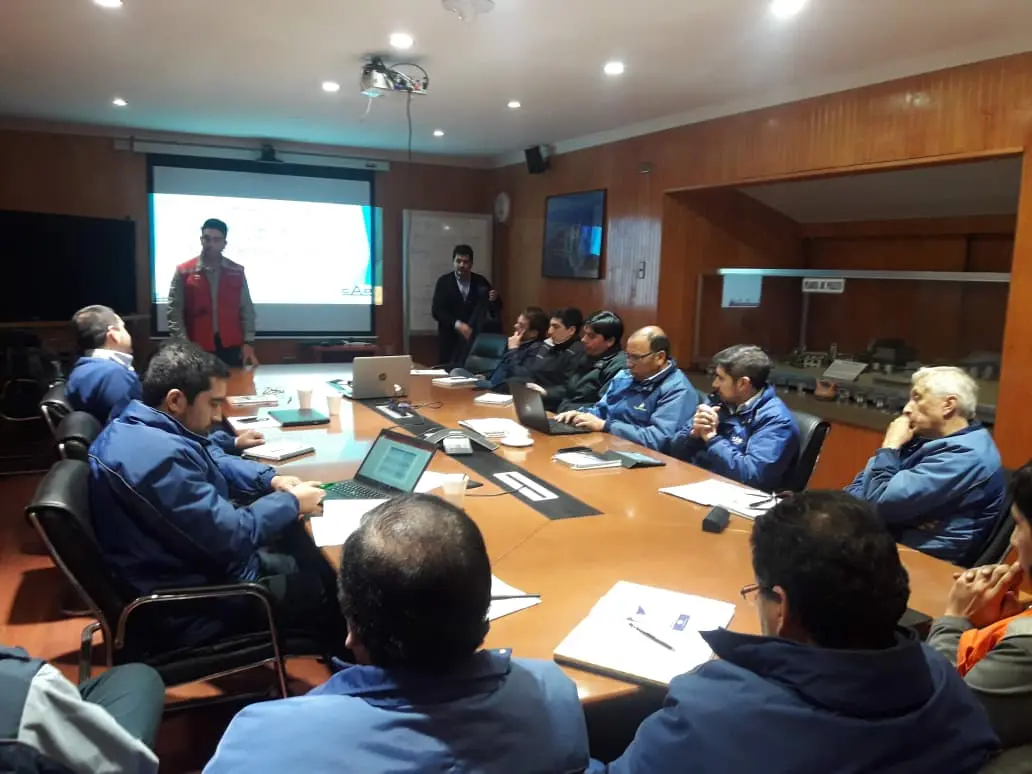 Programas Preventivos y Reglamentos