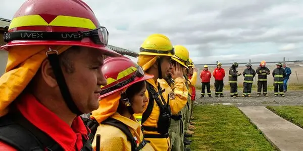 Capacitación en Respuesta a Emergencias