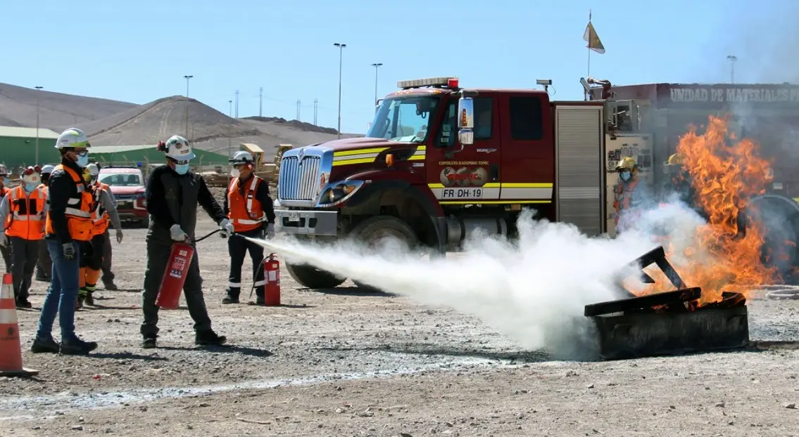 Planes y Procedimientos de Emergencia
