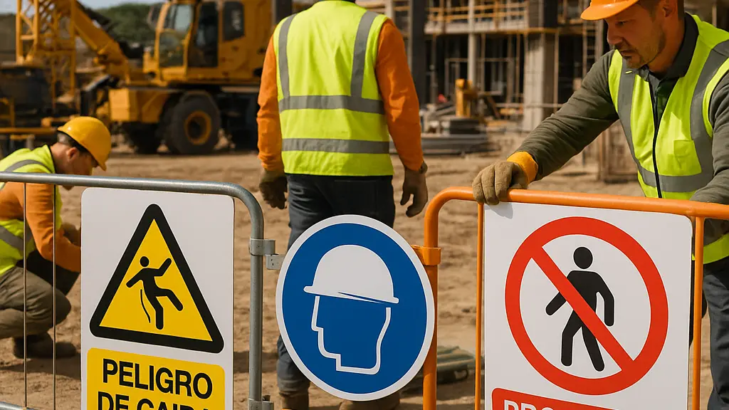 Inspección y Señalización de Riesgos